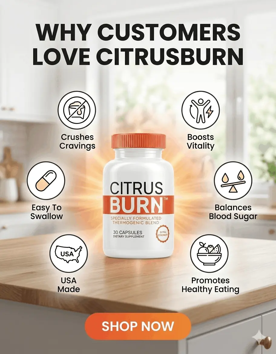 citrusburn benefit image